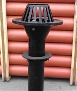 Воронка водосточная ТУ 36-2426-81