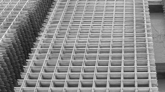 Сетка кладочная стальная 150х150х5 мм ВР1 ВР5 ГОСТ 6727-80