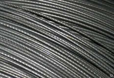 Проволока арматурная
