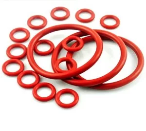 Кольцо 215-225-58-2-7 силикон ГОСТ 9833-73