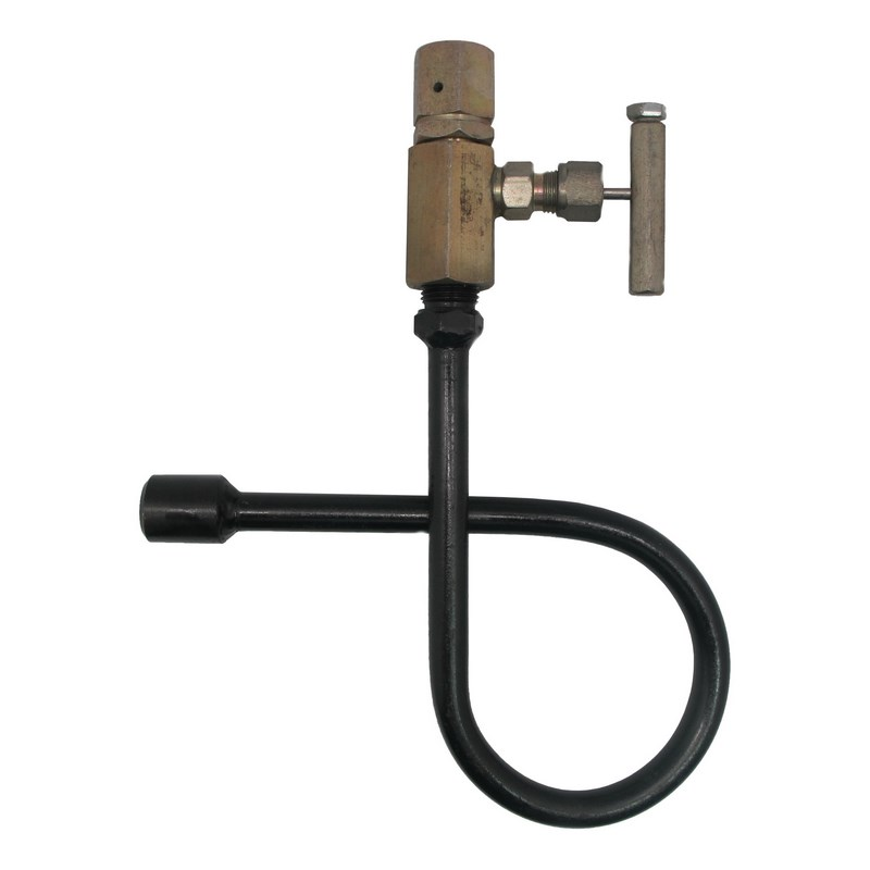 Отборные устройства давления и закладные конструкции