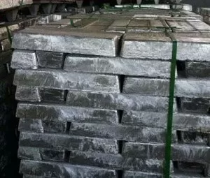 Магниевый слиток  МА2  ГОСТ 2856-79