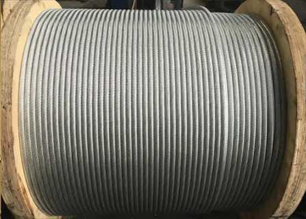 Грозотрос ПК-МЗ-В-ОЖ-Н-МК-Р 11 ТУ 14-173-035-2010