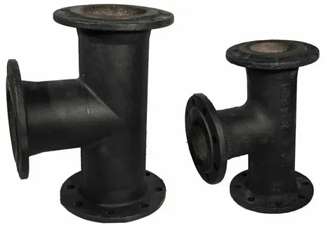 Тройник косой 90 градусов ЧК 150х150 ГОСТ 6942-98