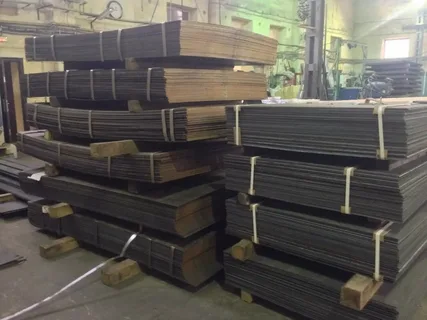 Пулестойкая и бронированная сталь, бронелисты