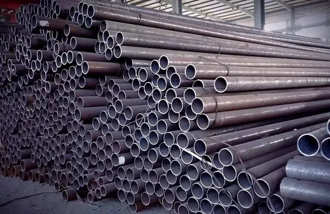 Труба холоднокатаная