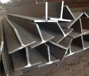 Балка тавровая нержавеющая  ТВ 100х50х8,5 AISI 316Ti