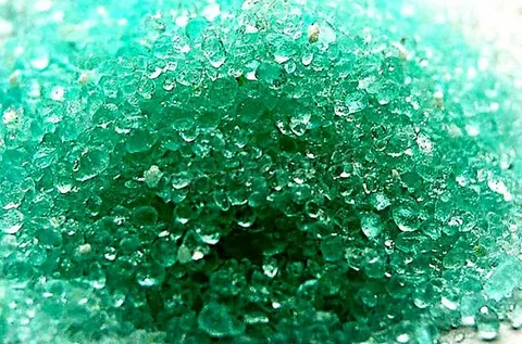 Железный купорос