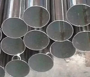 Труба нержавеющая 102х4, сталь AISI904L