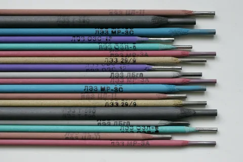 Электроды для ручной дуговой сварки