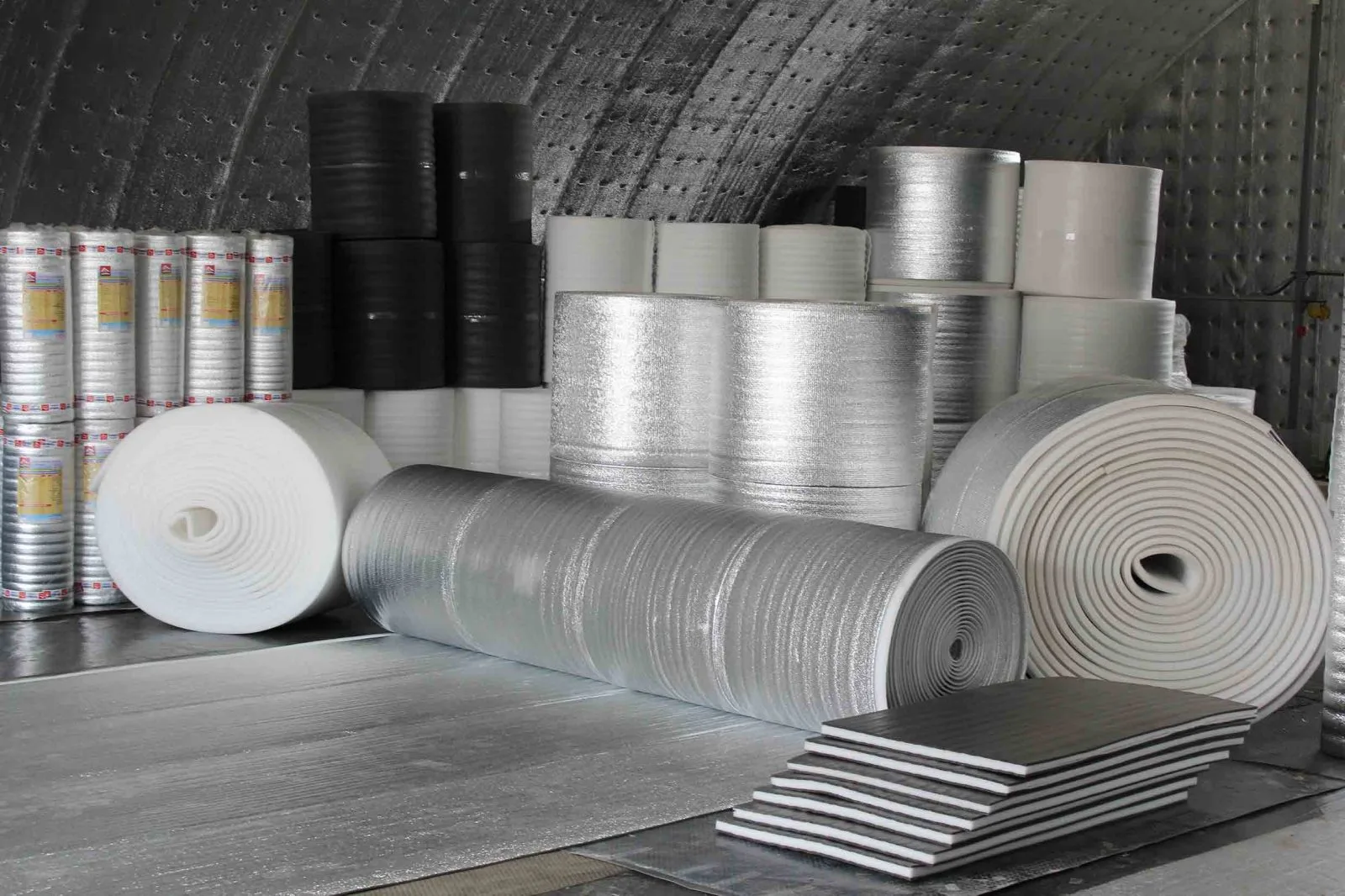 Фольгированные материалы