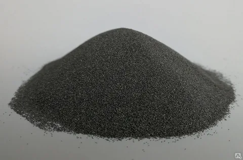 Самофлюсующиеся порошки