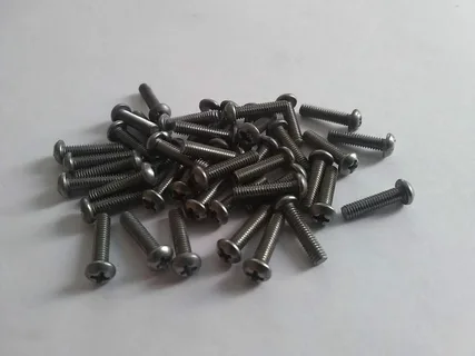Винты ГОСТ 17473-80