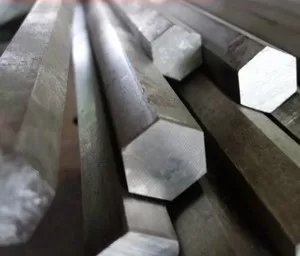 Шестигранник титановый 40 мм ВТ23 ГОСТ 26492-85