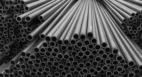 Труба ВГП оцинкованная