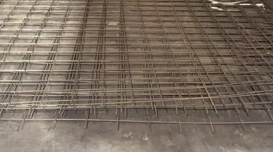 Сетка кладочная стальная 100х100х3 мм ВР1 Вр3 ГОСТ 6727-80