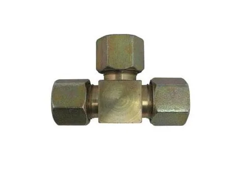 Соединение тройниковое СТ8