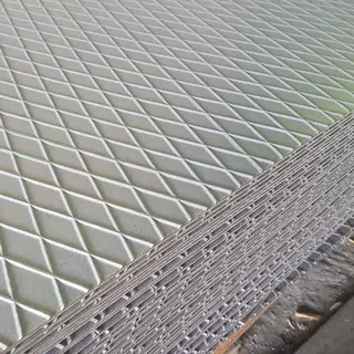 Лист рифленый 4х1500х6000 ромб