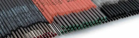 Электроды для теплоустойчивых сталей