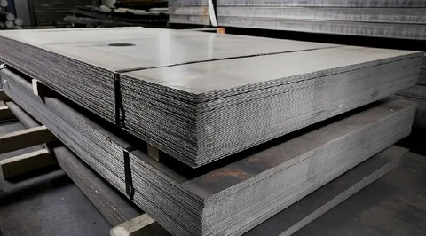 Лист стальной