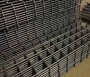 Решетка противоподкопная