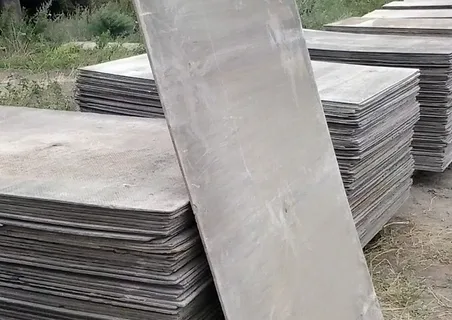 Хризотилцементные листы