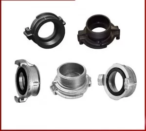 Пожарная головка муфтовая ГМ-50 пластик