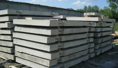 Асбестоцементные плиты