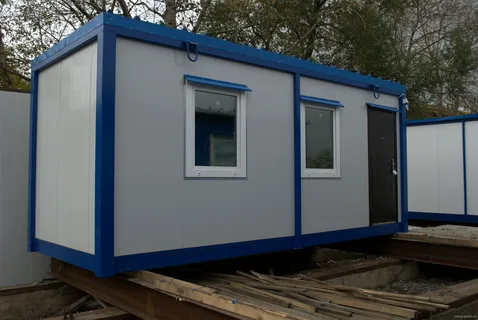 Бытовки строительные