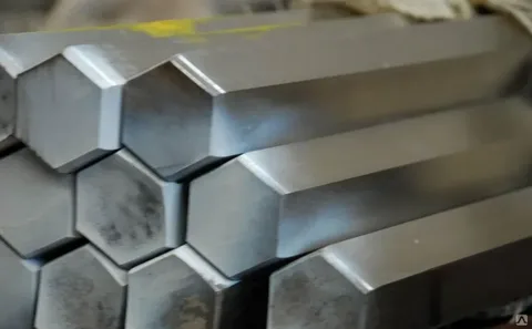 Шестигранник нержавеющий