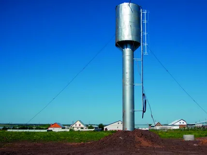 Водонапорные башни Рожновского