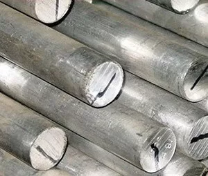 Пруток алюминиевый Д1 400 мм ГОСТ 21488-97