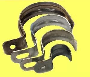 Скоба однолапковая металлическая СО 10-11 10 мм ТУ 3449-016-99856433-2014