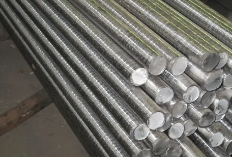 Сталь круглая электротехническая