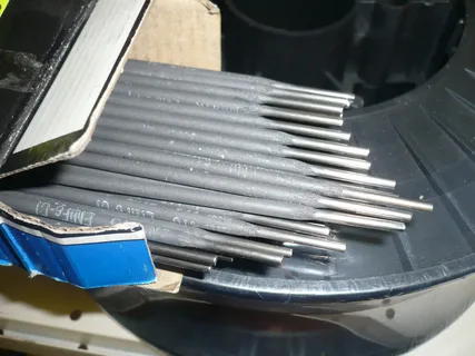 Электроды для сварки жаропрочных сталей