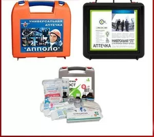 Универсальная аптечка СТС