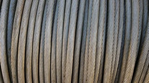 Канат многопрядный малокрутящийся ГОСТ 16828-81