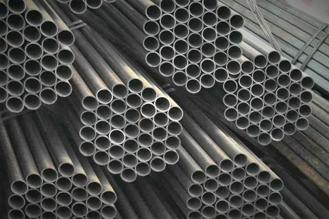 Труба ВГП 100х4 мм L = 12 м ГОСТ 3262-75