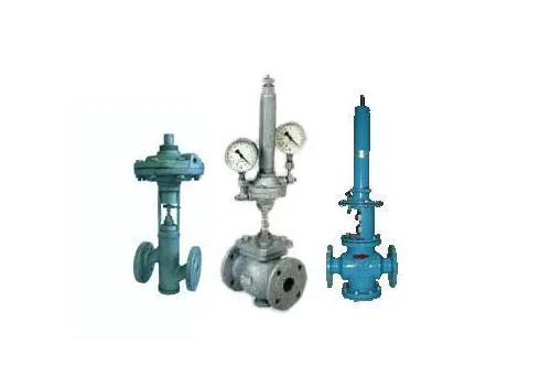 Регулятор расхода и давления 18с7нж 80-0,6-НО