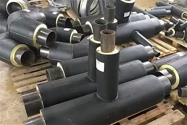 Концевые элементы ППУ