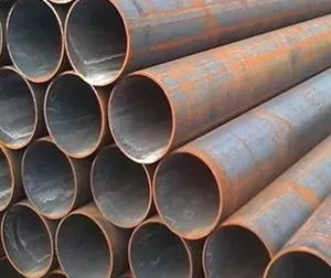 Бесшовная труба 15ХМ 250х20 мм ГОСТ 8734-75