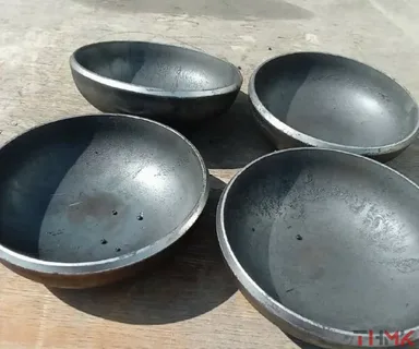 Заглушка нержавеющая 4-200-10,0 МПа 12Х18Н10Т АТК 24.200.02-90