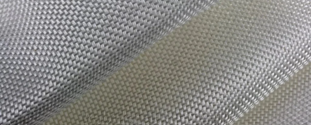 Ткань стеклянная