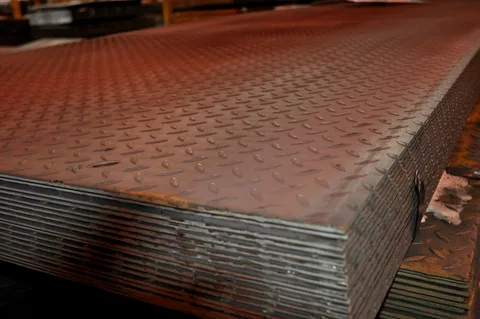 Лист чечевица 3 1500х6000