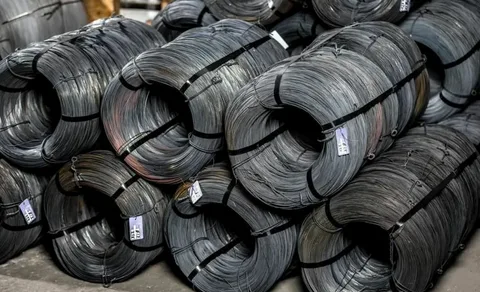 Проволока вязальная