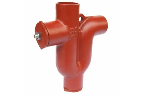 Безраструбный сифон универсальный