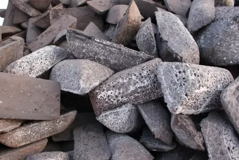 Чугун передельный ПЛ2 ГОСТ 805-95