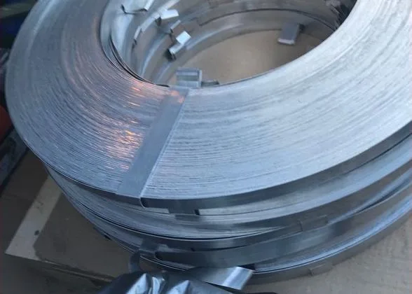 Лента стальная 0,2х370 ст.30 ГОСТ 2284-79