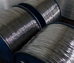 Проволока стальная сварочная 0,3 мм ГОСТ 2246-70 Св-08ХНМ