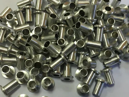 Заклепки пустотелые ГОСТ 12638-80